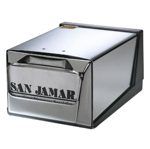 H3001XC San Jamar - Fullfold 300 Napkin Dispenser H3001XC San Jamar - Fullfold 300 Napkin Dispenser